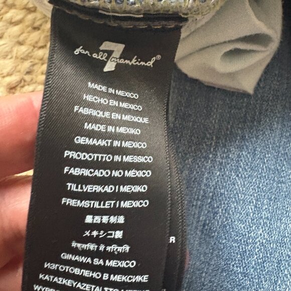 Seven for all man kind - Picture 8 of 9